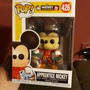 Mickey Mouse 90th anniversary funko pop